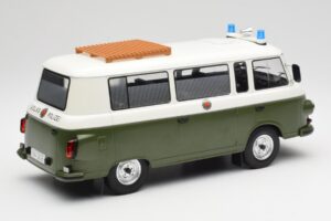 Barkas B1000 Volkspolizei MCG 1:18 MCG18009 Metall – Bild 3 von 6