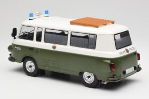 Barkas B1000 Volkspolizei MCG 1:18 MCG18009 Metall – Bild 4 von 6