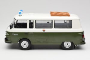 Barkas B1000 Volkspolizei MCG 1:18 MCG18009 Metall – Bild 5 von 6
