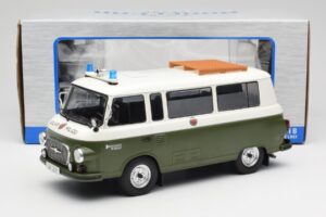 Barkas B1000 Volkspolizei MCG 1:18 MCG18009 Metall – Bild 6 von 6