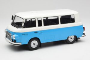 Barkas B1000 Blau & Weiss MCG 1:18 MCG18007 Metall