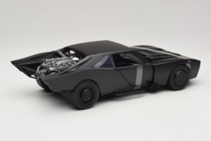 Batman Batmobil Movie Series Jada 1:18 25321600232504 Metall – Bild 2 von 7