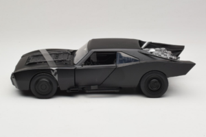 Batman Batmobil Movie Series Jada 1:18 25321600232504 Metall – Bild 3 von 7