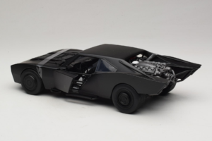 Batman Batmobil Movie Series Jada 1:18 25321600232504 Metall – Bild 4 von 7