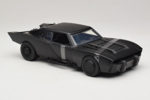 Batman Batmobil Movie Series Jada 1:18 25321600232504 Metall – Bild 5 von 7