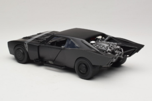 Batman Batmobil Movie Series Jada 1:18 25321600232504 Metall – Bild 6 von 7