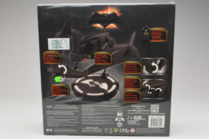 Batwing & Batman Set Metals Diecast 1:24 98325 Metall – Bild 2 von 3