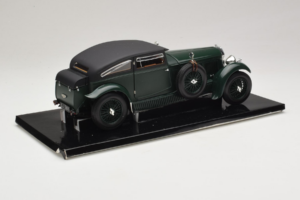 Bentley 6.5 Litre Gurney Nutting Saloon Blue Train Special Grün Minichamps 1:18 100139520 Metall – Bild 3 von 8