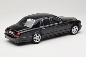 Bentley Arnage R Schwarz Minichamps 1:18 100139071 Metall – Bild 3 von 8