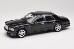 Bentley Arnage R Schwarz Minichamps 1:18 100139071 Metall