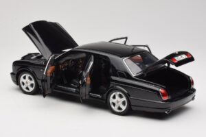 Bentley Arnage R Schwarz Minichamps 1:18 100139071 Metall – Bild 5 von 8