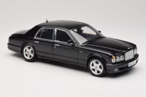 Bentley Arnage R Schwarz Minichamps 1:18 100139071 Metall – Bild 6 von 8