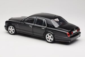Bentley Arnage R Schwarz Minichamps 1:18 100139071 Metall – Bild 7 von 8