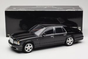 Bentley Arnage R Schwarz Minichamps 1:18 100139071 Metall – Bild 8 von 8