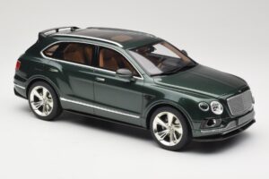 Bentley Bentayga Styling Pack Grün GT Spirit 1:18 GT133 Resin – Bild 4 von 6