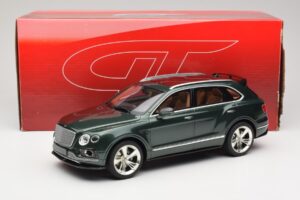 Bentley Bentayga Styling Pack Grün GT Spirit 1:18 GT133 Resin – Bild 6 von 6
