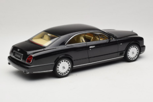 Bentley Brooklands Schwarz Minichamps 1:18 100139600 Metall – Bild 3 von 8