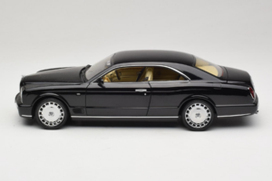 Bentley Brooklands Schwarz Minichamps 1:18 100139600 Metall – Bild 4 von 8