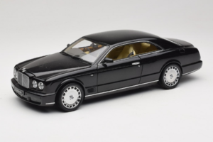 Bentley Brooklands Schwarz Minichamps 1:18 100139600 Metall