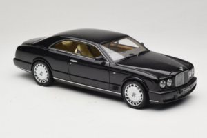 Bentley Brooklands Schwarz Minichamps 1:18 100139600 Metall – Bild 6 von 8