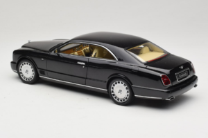 Bentley Brooklands Schwarz Minichamps 1:18 100139600 Metall – Bild 7 von 8