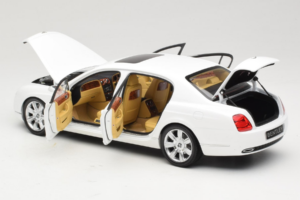 Bentley Continental Flying Spur Weiss Minichamps 1:18 100139461 Metall – Bild 5 von 8