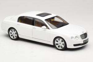 Bentley Continental Flying Spur Weiss Minichamps 1:18 100139461 Metall – Bild 6 von 8