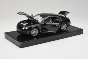 Bentley Continental GT British Racing Green Minichamps 1:18 BL570 Metall – Bild 2 von 8