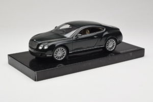 Bentley Continental GT British Racing Green Minichamps 1:18 BL570 Metall – Bild 3 von 8