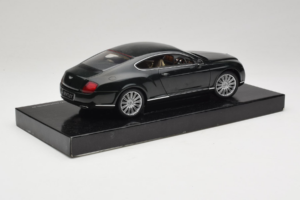 Bentley Continental GT British Racing Green Minichamps 1:18 BL570 Metall – Bild 4 von 8