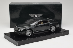 Bentley Continental GT British Racing Green Minichamps 1:18 BL570 Metall – Bild 8 von 8