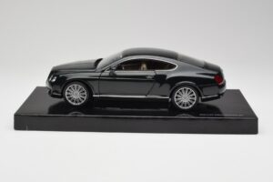 Bentley Continental GT Cumbrian Grün Minichamps 1:18 103139623 Metall – Bild 4 von 8