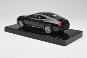 Bentley Continental GT Cumbrian Grün Minichamps 1:18 103139623 Metall – Bild 6 von 8