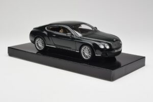 Bentley Continental GT Cumbrian Grün Minichamps 1:18 103139623 Metall – Bild 7 von 8