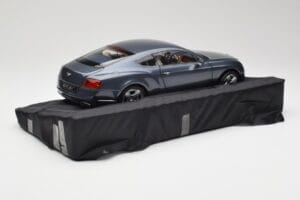 Bentley Continental GT Grey Metallic Minichamps 1:18 100139920 Metall – Bild 3 von 8