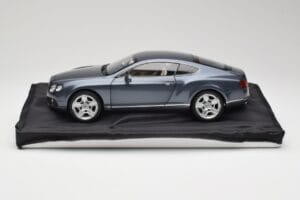 Bentley Continental GT Grey Metallic Minichamps 1:18 100139920 Metall – Bild 4 von 8