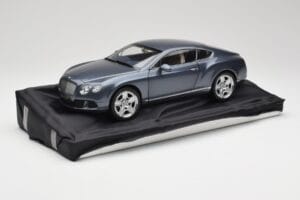 Bentley Continental GT Grey Metallic Minichamps 1:18 100139920 Metall