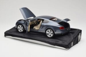 Bentley Continental GT Grey Metallic Minichamps 1:18 100139920 Metall – Bild 5 von 8