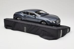 Bentley Continental GT Grey Metallic Minichamps 1:18 100139920 Metall – Bild 6 von 8
