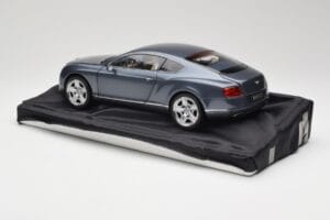 Bentley Continental GT Grey Metallic Minichamps 1:18 100139920 Metall – Bild 7 von 8