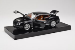 Bentley Continental GT Midnight Emerald Minichamps 1:18 BL389 Metall – Bild 2 von 8