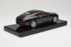 Bentley Continental GT Midnight Emerald Minichamps 1:18 BL389 Metall – Bild 3 von 8