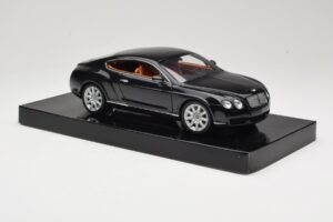 Bentley Continental GT Midnight Emerald Minichamps 1:18 BL389 Metall – Bild 7 von 8
