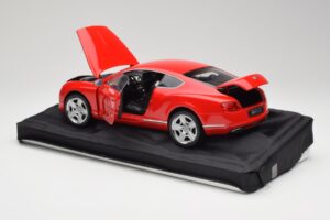 Bentley Continental GT St. James Red Minichamps 1:18 100139922 Metall – Bild 5 von 8
