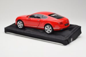 Bentley Continental GT St. James Red Minichamps 1:18 100139922 Metall – Bild 7 von 8