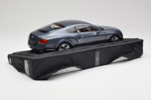 Bentley Continental GT Thunder Grau Minichamps 1:18 BL835 – Bild 3 von 8