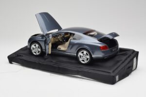 Bentley Continental GT Thunder Grau Minichamps 1:18 BL835 – Bild 5 von 8