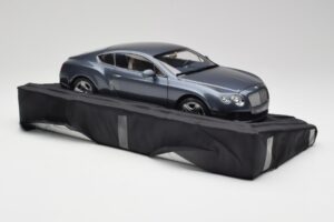Bentley Continental GT Thunder Grau Minichamps 1:18 BL835 – Bild 6 von 8