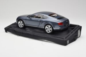 Bentley Continental GT Thunder Grau Minichamps 1:18 BL835 – Bild 7 von 8