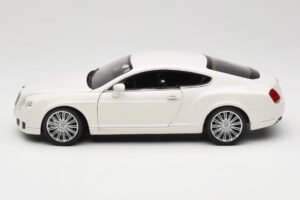 Bentley Continental GT Weiss Minichamps 1:18 100139621 Metall – Bild 4 von 8